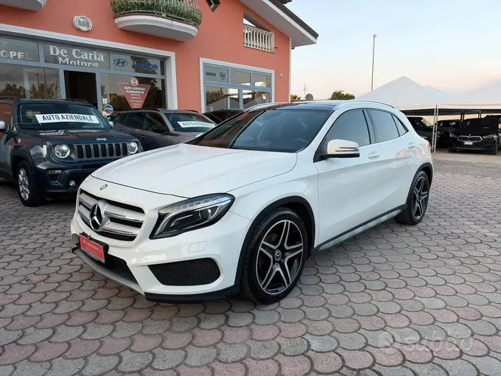 Mercedes-Benz Gla 2014 photo 2