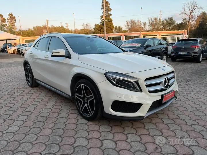 Mercedes-Benz Gla 2014 photo 4