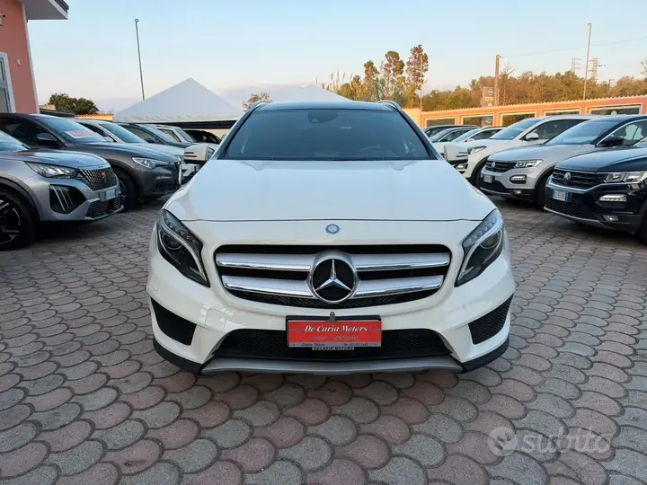 Mercedes-Benz Gla 2014 photo 3