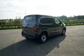 Citroen Berlingo 2021 photo 3