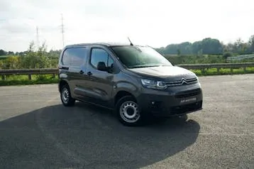 Citroen Berlingo 2021 photo 2