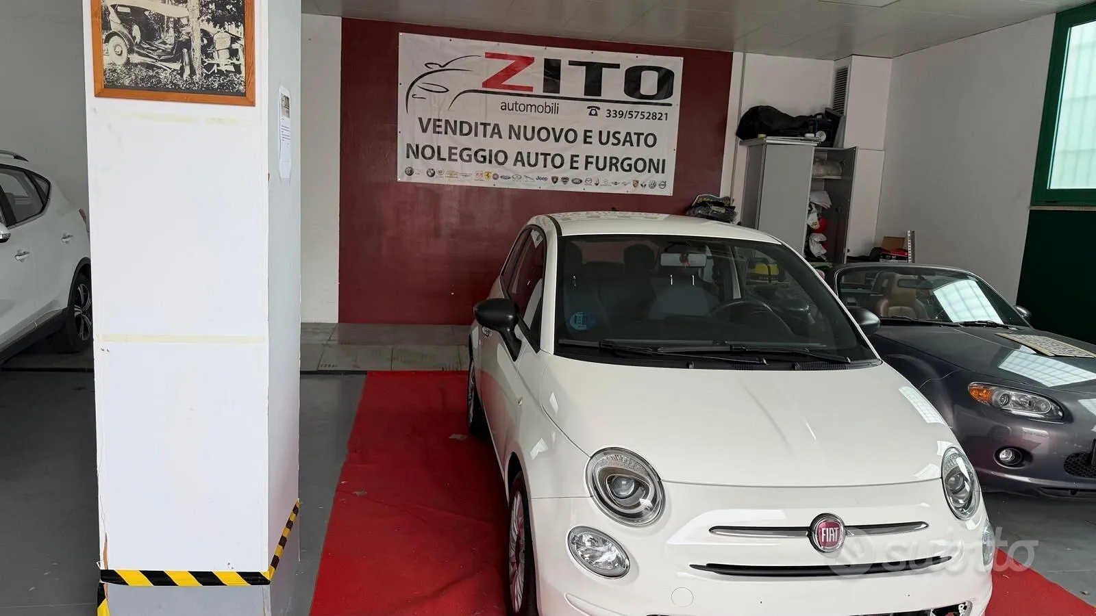 Fiat 500 2022 photo 2