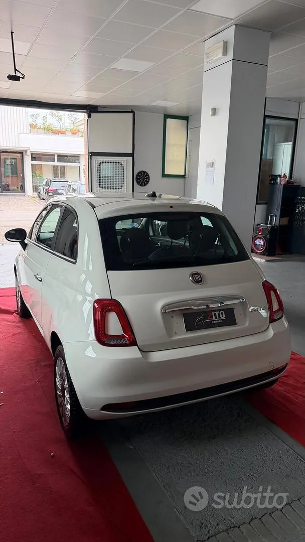 Fiat 500 2022 photo 4