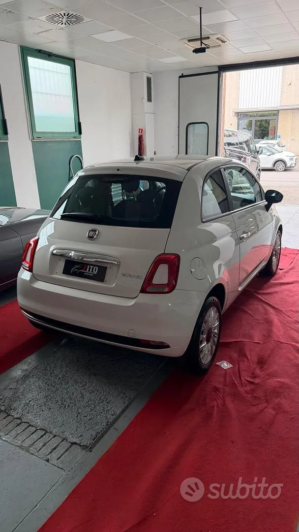 Fiat 500 2022 photo 3
