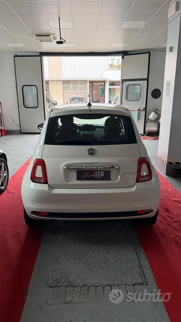 Fiat 500 2022 photo 5
