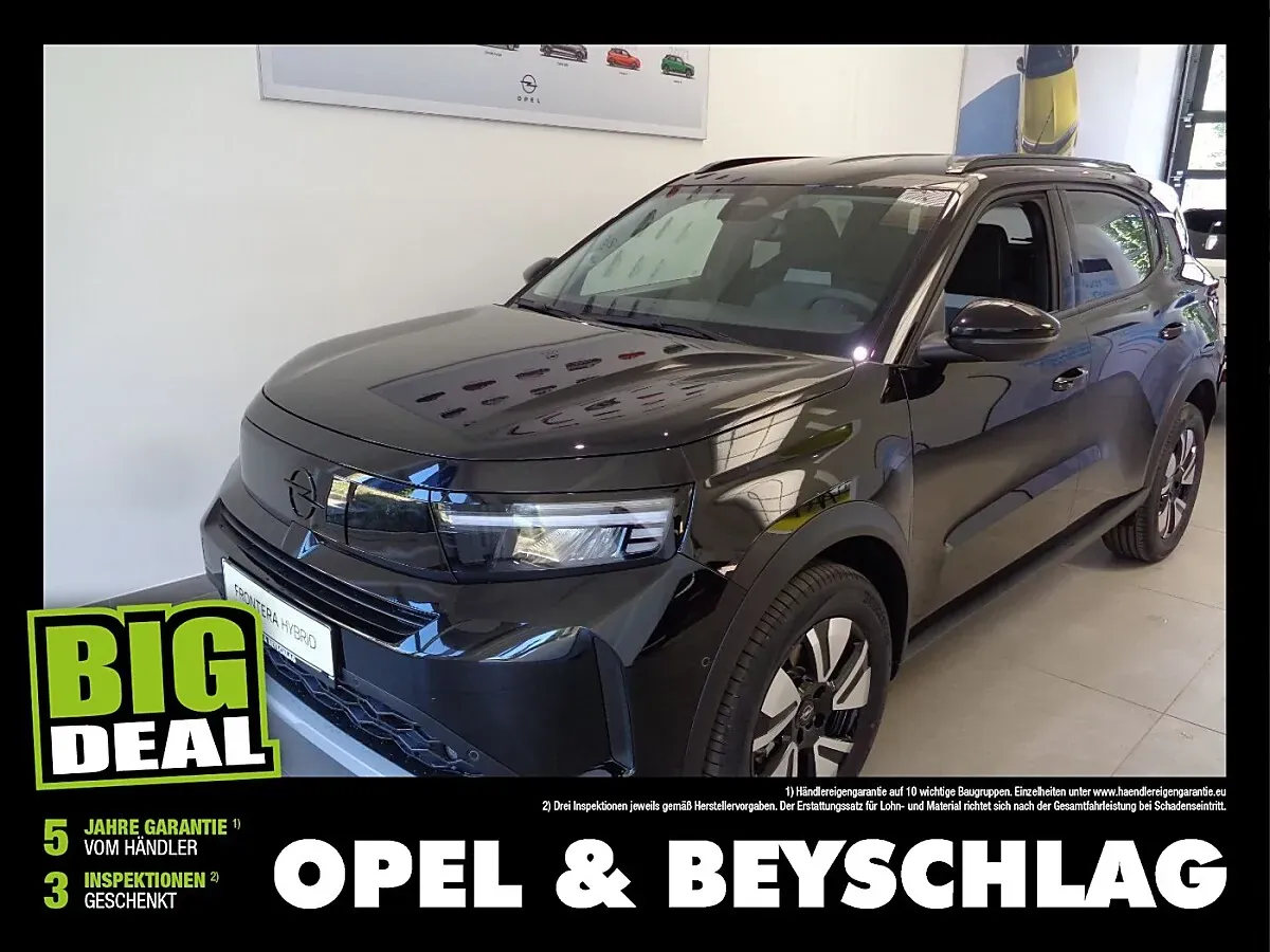 Opel Frontera