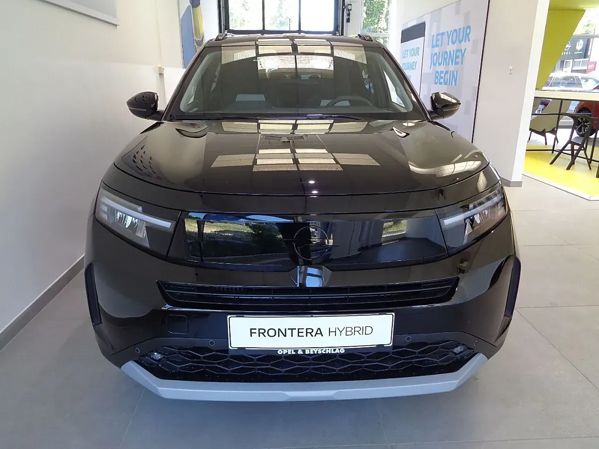 Opel Frontera 2026 photo 3