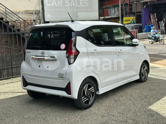 Nissan Dayz 2025 photo 3