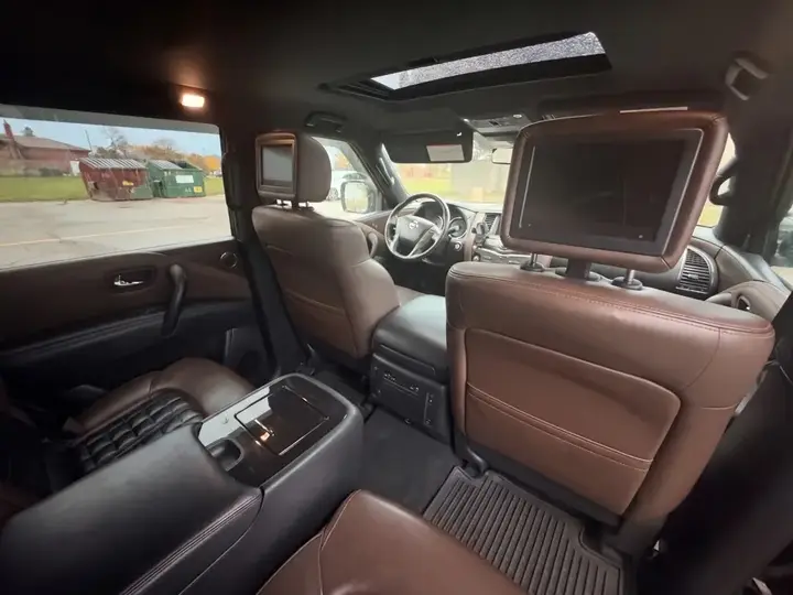Nissan Armada 2019 photo 5