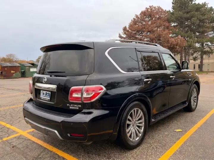 Nissan Armada 2019 photo 3