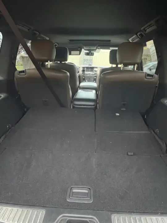 Nissan Armada 2019 photo 2