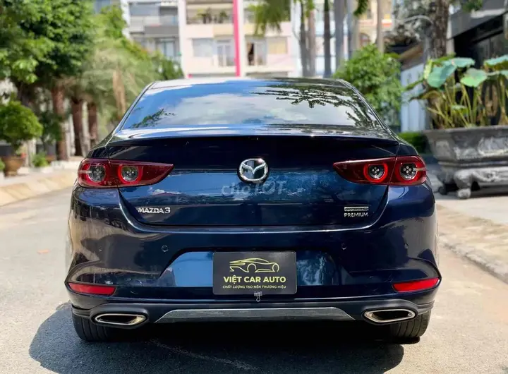 Mazda 3 2022 photo 5