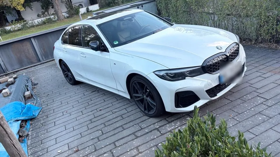BMW M340I