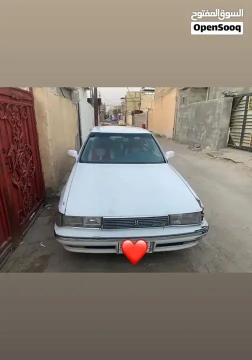 Toyota Cressida 1990 photo 5