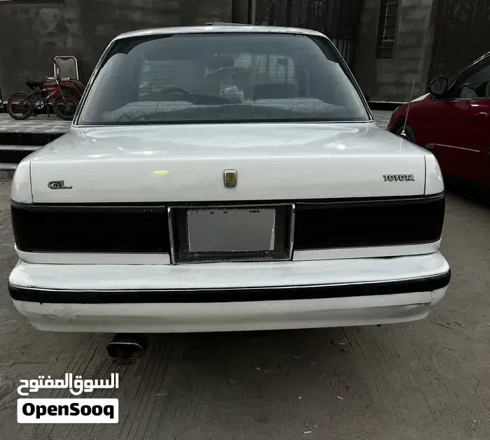 Toyota Cressida 1990 photo 2