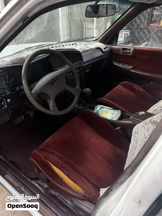 Toyota Cressida 1990 photo 4