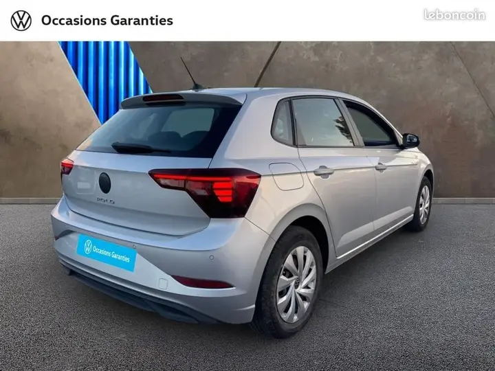 Volkswagen Polo 2024 photo 3