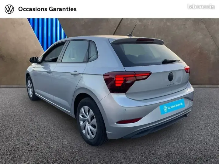 Volkswagen Polo 2024 photo 4