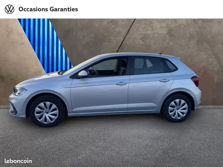 Volkswagen Polo 2024 photo 2