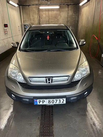 Honda Cr-V 2008 photo 2