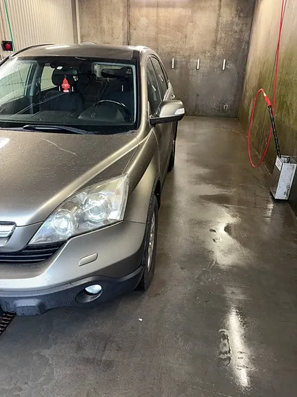 Honda Cr-V 2008 photo 3