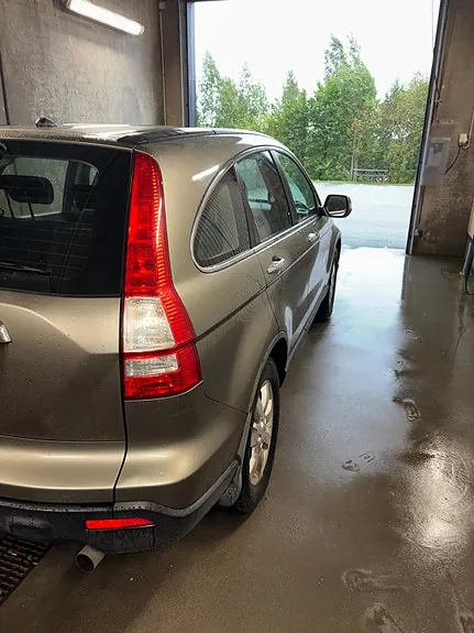 Honda Cr-V 2008 photo 5