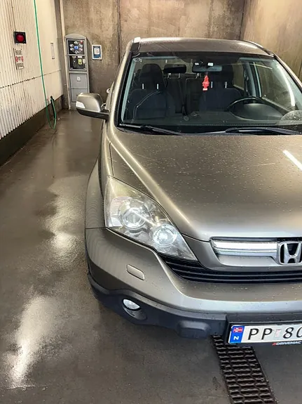 Honda Cr-V 2008 photo 4