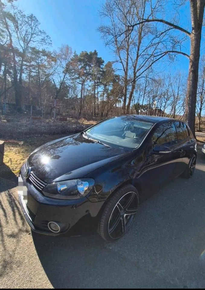 Volkswagen Golf 6