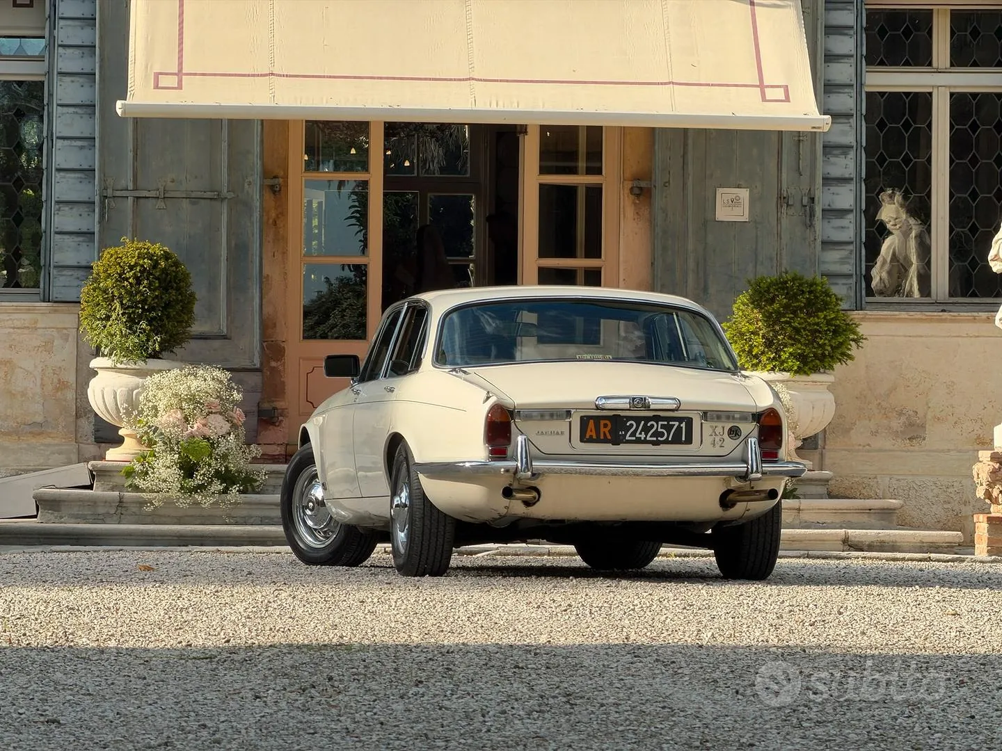 Jaguar Xj6 1978 photo 4