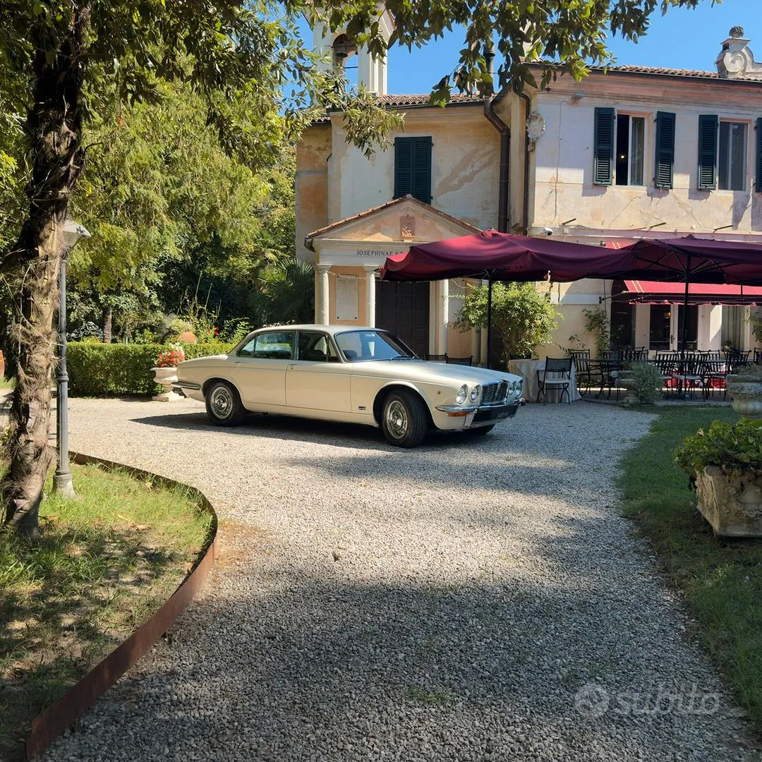 Jaguar Xj6 1978 photo 2
