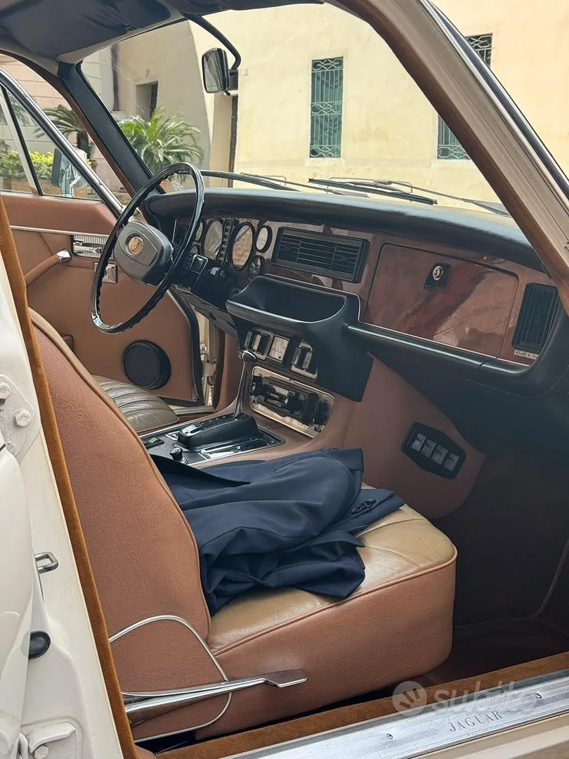 Jaguar Xj6 1978 photo 5