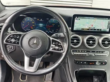 Mercedes-Benz Glc 2020 photo 2