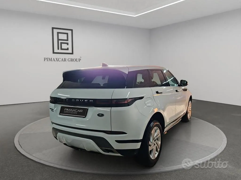 Land Rover Range Rover Evoque 2020 photo 2