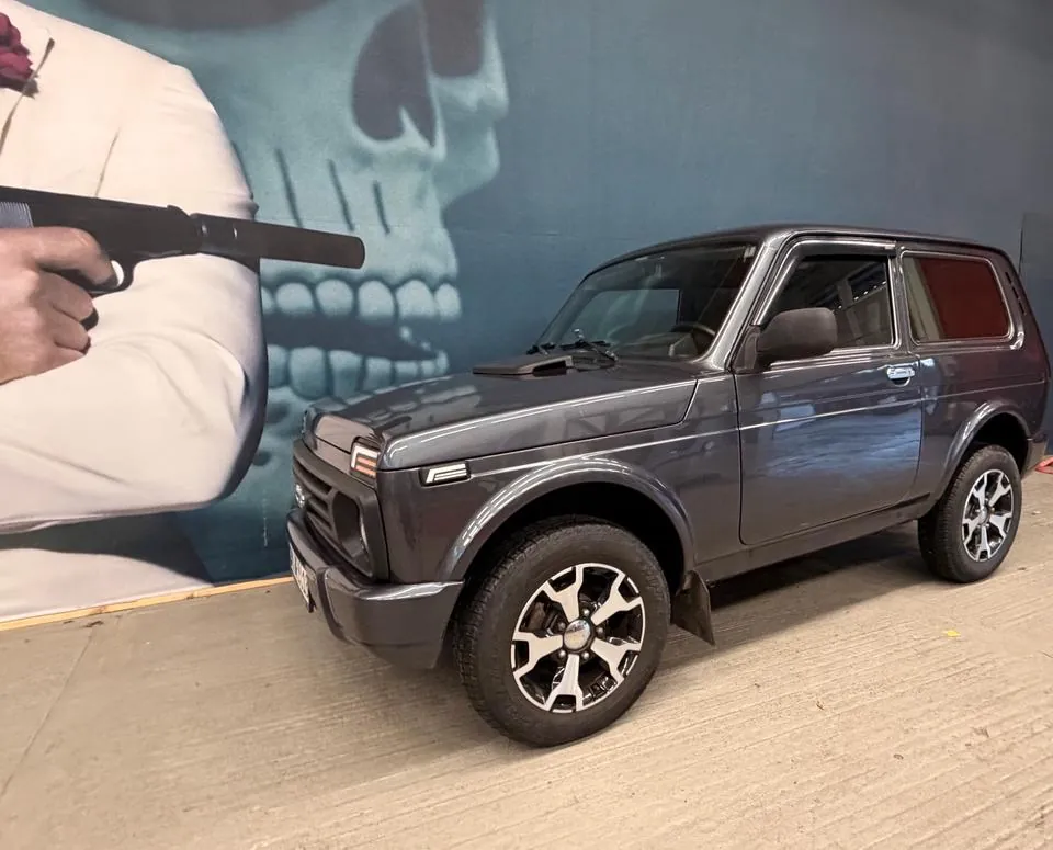 Lada Niva
