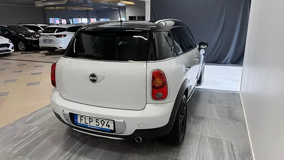 Mini Countryman Cooper 2015 photo 5