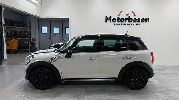 Mini Countryman Cooper 2015 photo 2