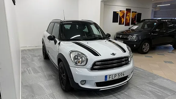 Mini Countryman Cooper 2015 photo 3