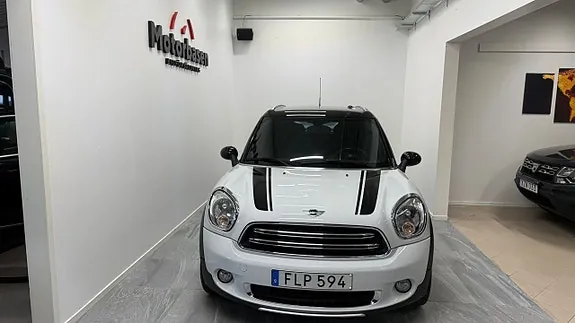 Mini Countryman Cooper 2015 photo 4