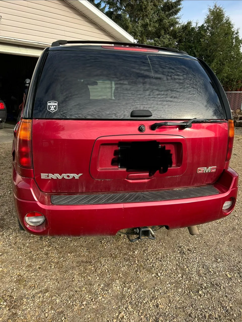 GMC Envoy 2004 photo 3