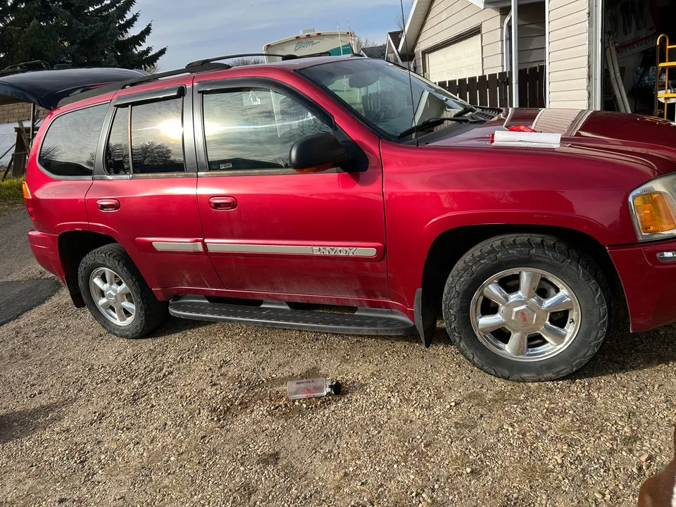 GMC Envoy