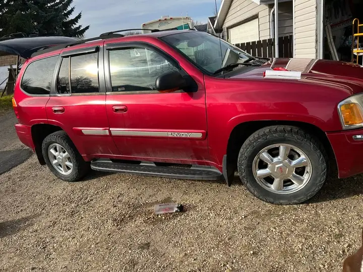 GMC Envoy