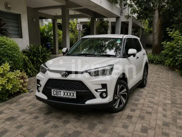 Toyota Raize 2025 photo 4