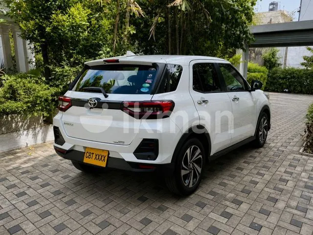 Toyota Raize 2025 photo 3