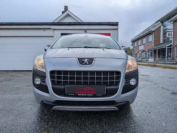Peugeot 3008 2011 photo 3