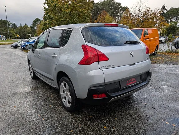 Peugeot 3008 2011 photo 4