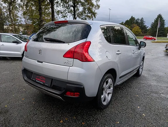 Peugeot 3008 2011 photo 5