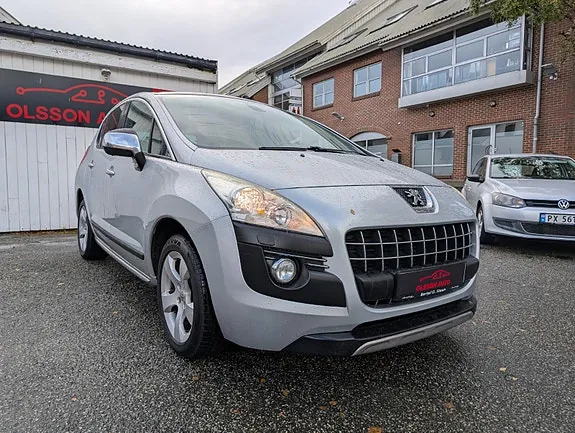 Peugeot 3008 2011 photo 2