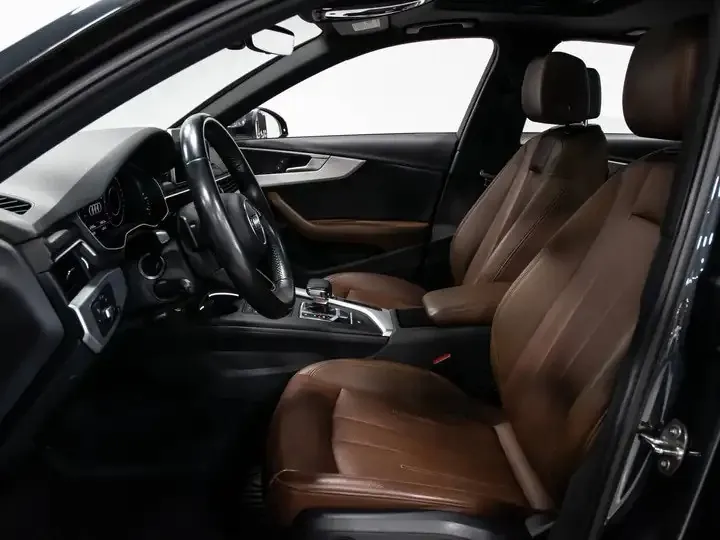 Audi A4 2019 photo 3