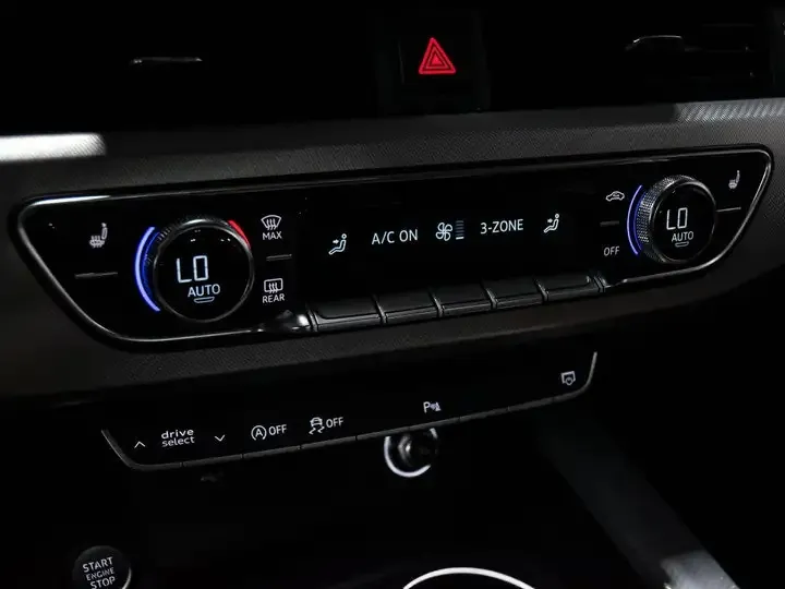 Audi A4 2019 photo 5