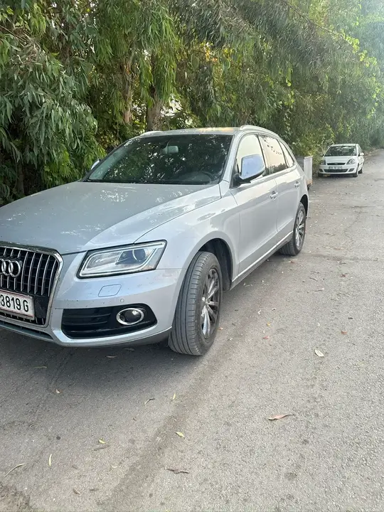 Audi Q5 2014 photo 2